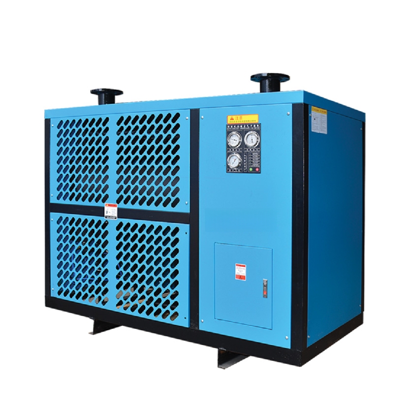 绵阳风冷常温冷冻式干燥机