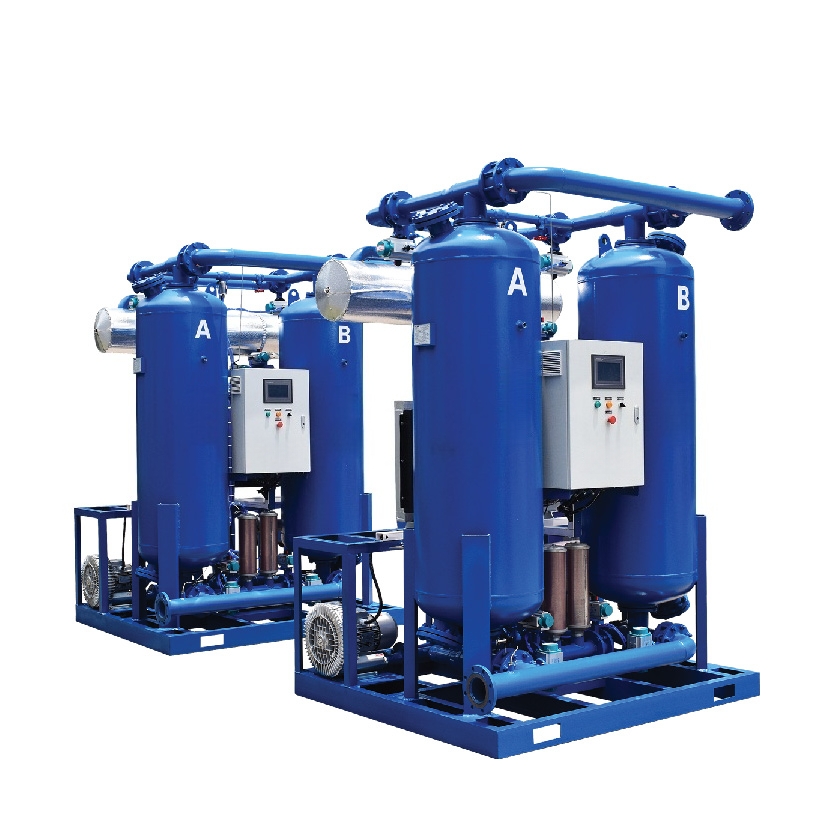 绵阳鼓风再生吸附式干燥机